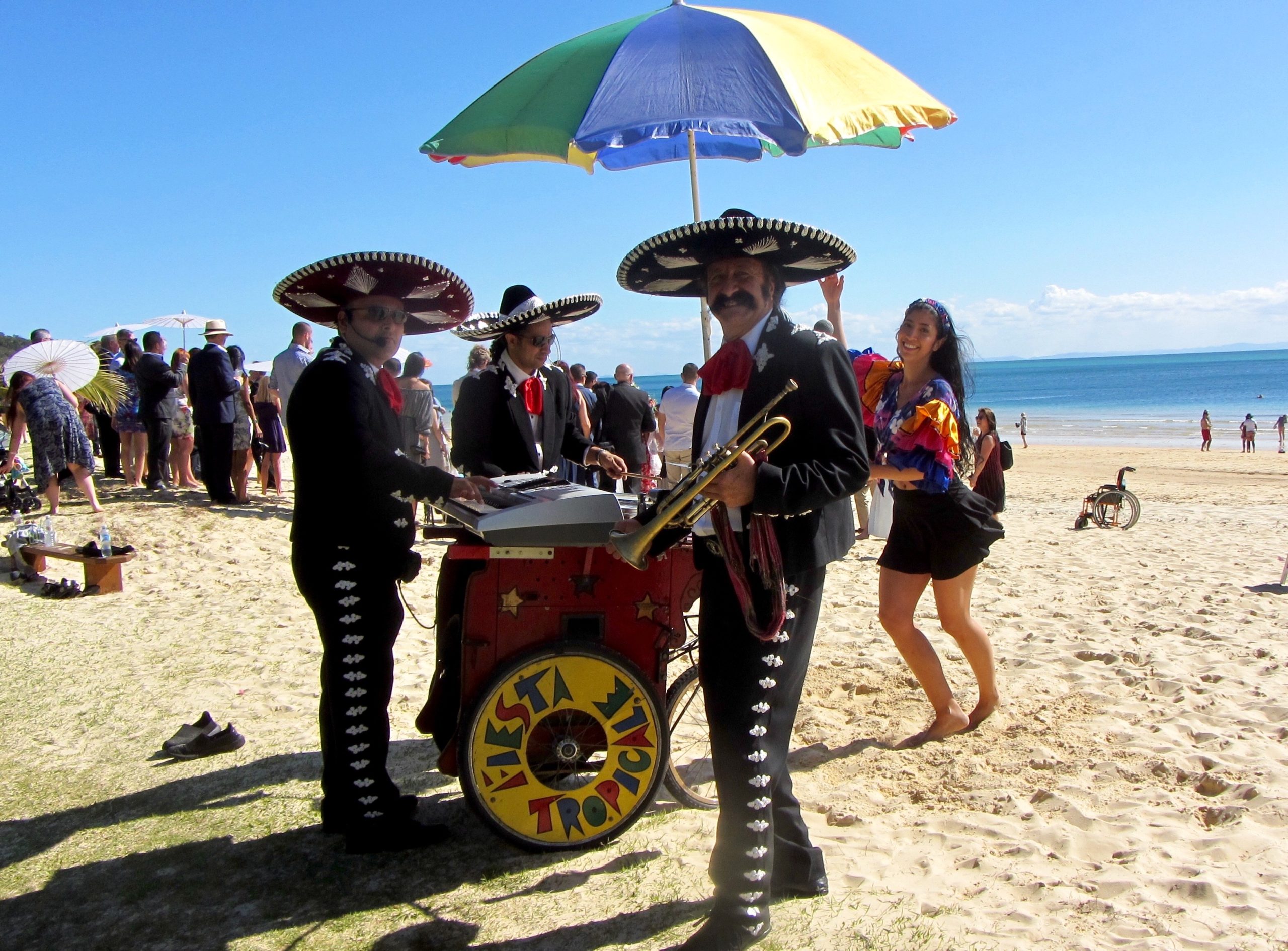 Gallery | Mexican Mariachi Band